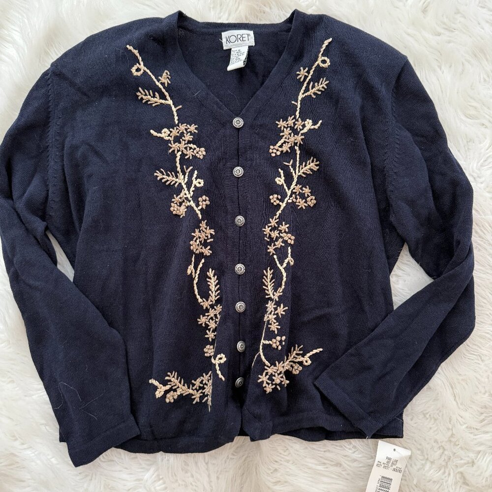 Koret Womans Blouse Sweater